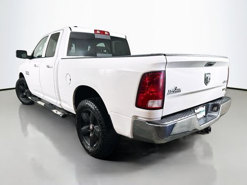 Used 2015 RAM 1500 Big Horn AWD/4WD image 5