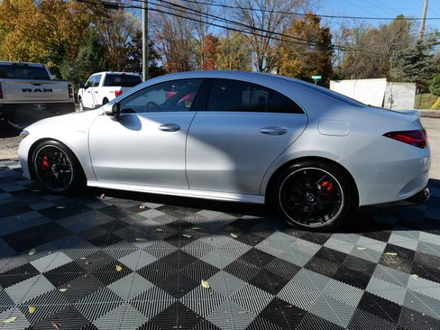 Used 2024 Mercedes-Benz CLA 45 AMG 4MATIC image 74