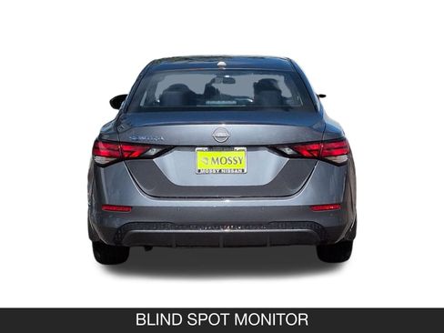 Used 2025 Nissan Sentra SV w/ All-Weather Package image 10