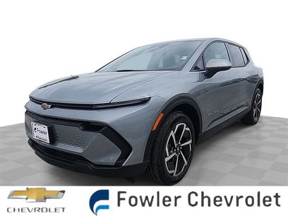New 2026 Chevrolet Equinox EV LT
