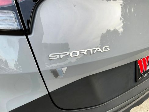 Used 2024 Kia Sportage X-Line w/ X-Line Premium Package AWD/4WD image 23