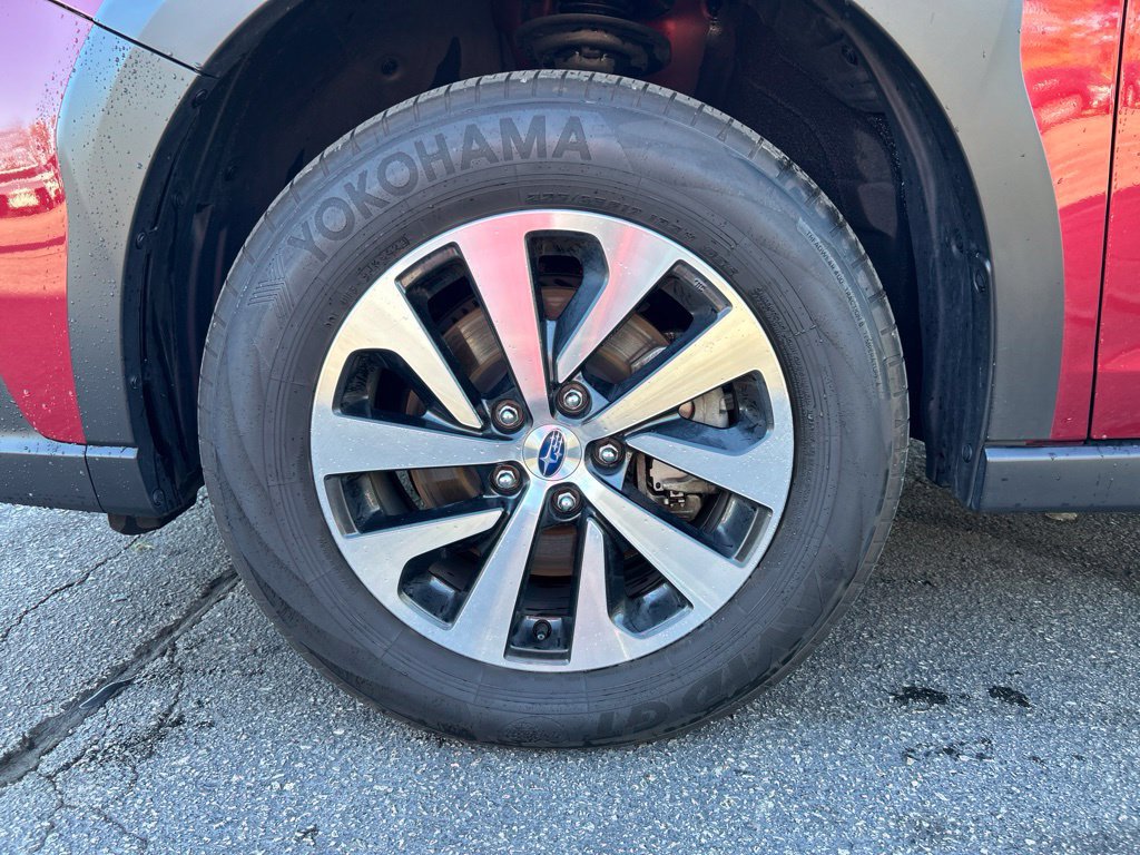 Certified 2024 Subaru Outback Premium AWD/4WD image 11