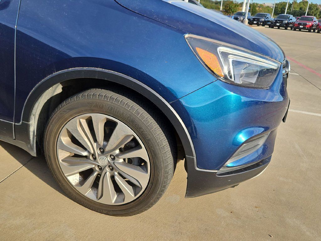 Used 2019 Buick Encore Preferred FWD image 25
