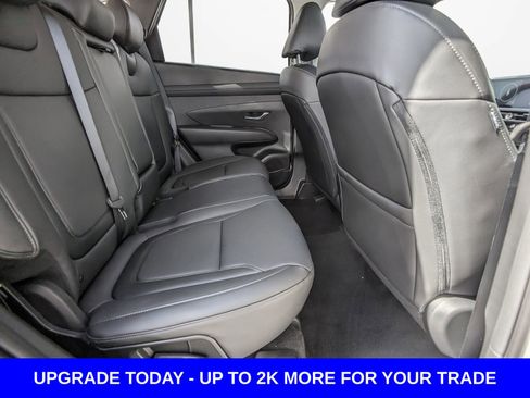 New 2026 Hyundai Tucson SEL AWD/4WD image 27