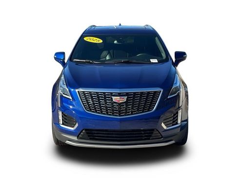 Certified 2025 Cadillac XT5 Premium Luxury image 8