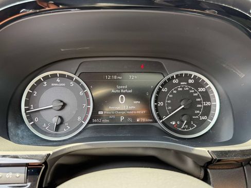 Used 2025 INFINITI QX60 Pure w/ Cargo Package AWD/4WD image 39