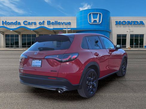 Certified 2023 Honda HR-V Sport image 8