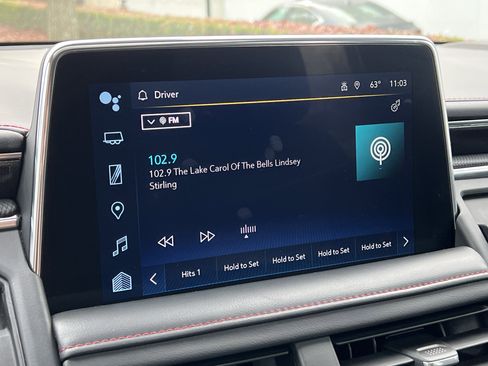 Used 2022 Chevrolet Tahoe RST w/ Luxury Package image 23