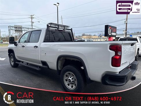 Used 2023 Chevrolet Silverado 3500 W/T w/ WT Fleet Convenience Package AWD/4WD image 5