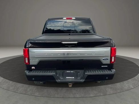 Used 2020 Ford F150 Platinum w/ Equipment Group 701A Luxury AWD/4WD image 4