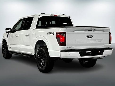 New 2025 Ford F150 XLT w/ Equipment Group 302A MID image 3