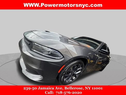 Used 2023 Dodge Charger GT w/ Blacktop Package RWD image 3