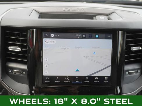 Used 2023 RAM 3500 Tradesman image 13