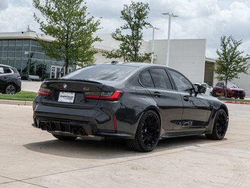 Used 2026 BMW M3 Competition w/ M Carbon Exterior Package AWD/4WD image 9