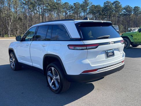 New 2026 Jeep Grand Cherokee Limited image 5