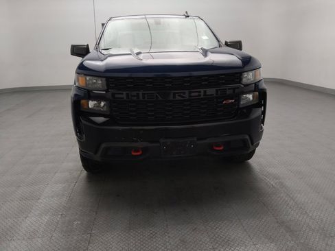 Used 2021 Chevrolet Silverado 1500 Custom Trail Boss AWD/4WD image 14