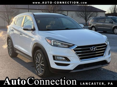 Used 2021 Hyundai Tucson Ultimate image 1