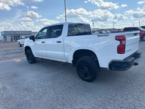 Used 2023 Chevrolet Silverado 1500 LT Trail Boss w/ Protection Package AWD/4WD image 4