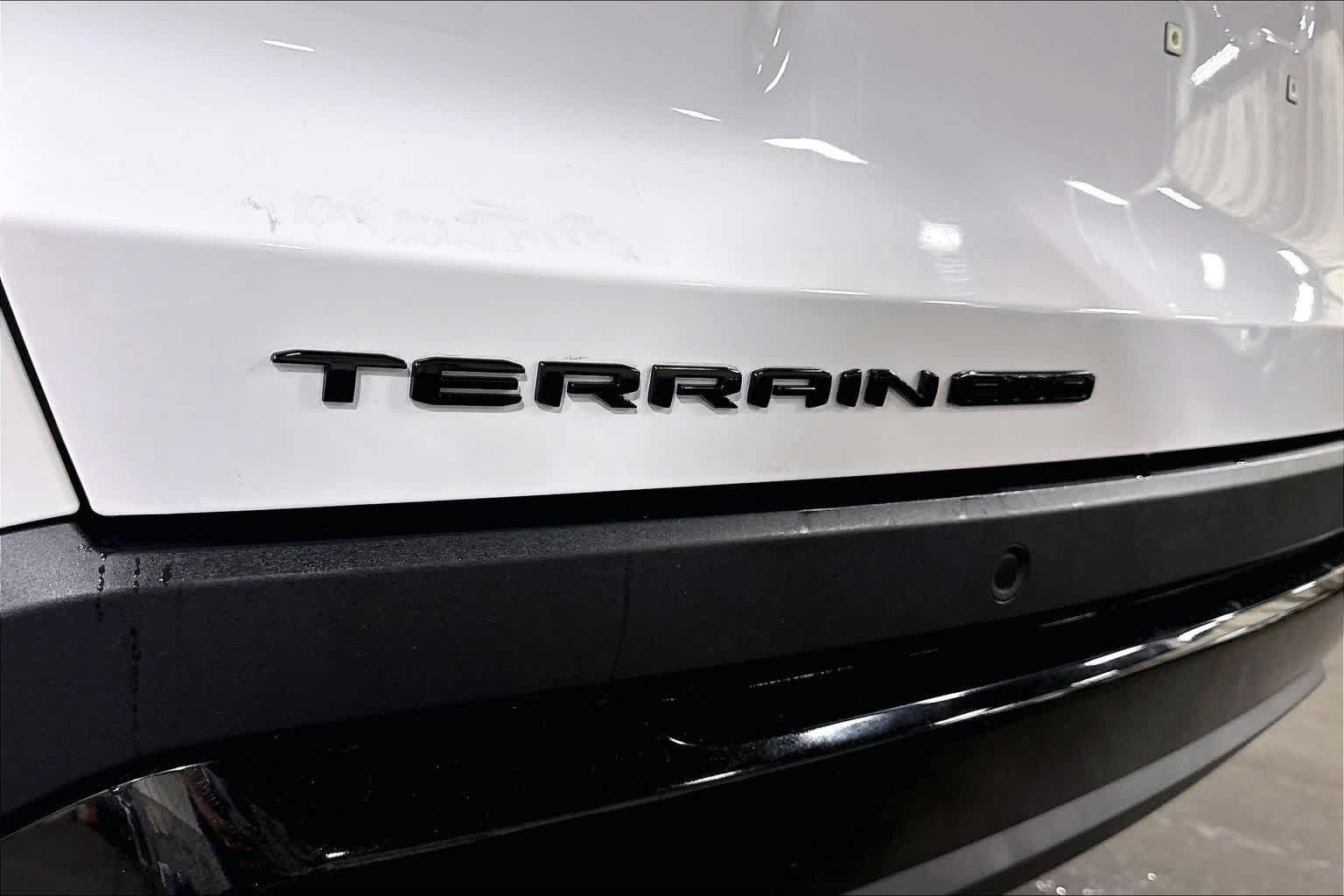 Used 2025 GMC Terrain Elevation w/ Elevation Premium Package AWD/4WD image 31