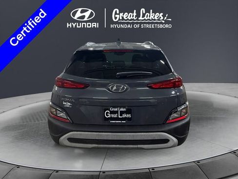 Certified 2023 Hyundai Kona SEL w/ Cargo Package FWD image 5