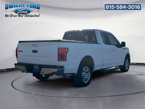 Used 2015 Ford F150 Lariat w/ Equipment Group 501A Mid image 5