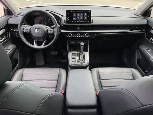 Certified 2025 Honda CR-V EX-L image 9