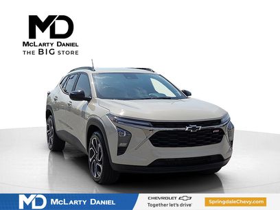 Used 2026 Chevrolet Trax RS w/ Driver Confidence Package
