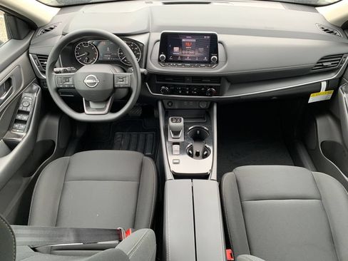 New 2026 Nissan Rogue S FWD image 11