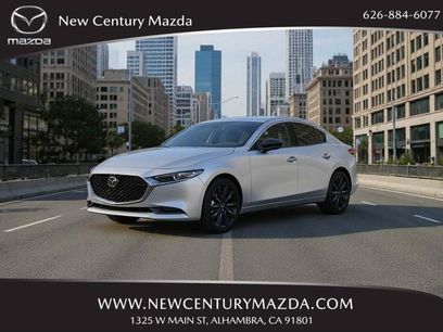 New 2026 MAZDA MAZDA3 s Sport