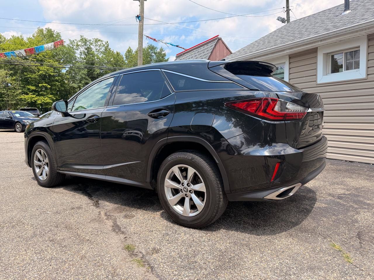 Used 2019 Lexus RX 350 AWD w/ Navigation Package image 4