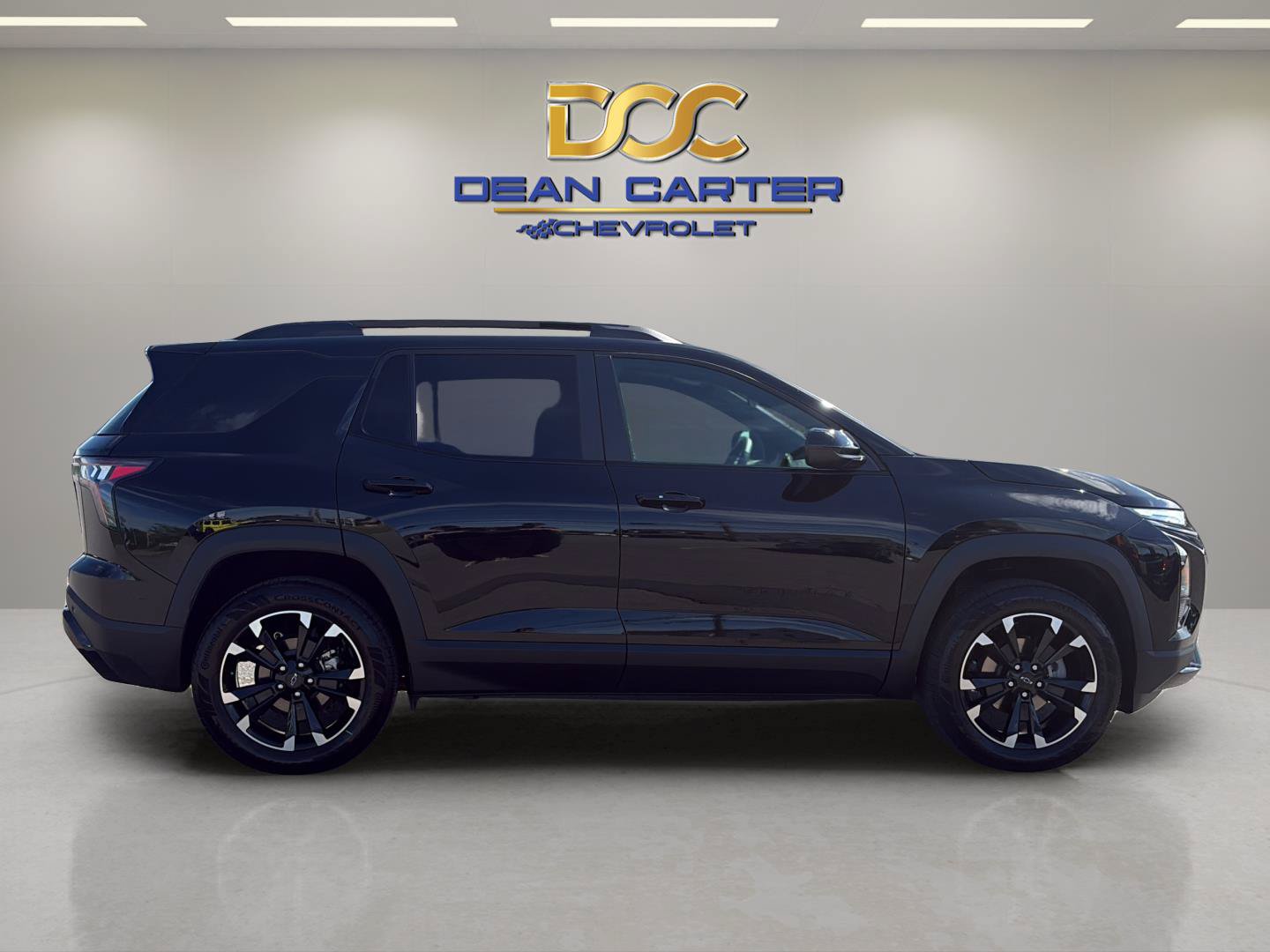 Used 2025 Chevrolet Equinox RS w/ Convenience Package III AWD/4WD image 6
