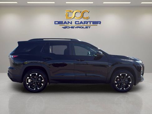 Used 2025 Chevrolet Equinox RS w/ Convenience Package III AWD/4WD image 6