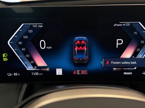 New 2026 BMW iX xDrive45 w/ Premium Package image 15