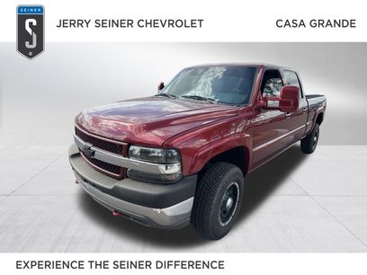 Used 2002 Chevrolet Silverado 2500 LS w/ Electrical Convenience Pkg