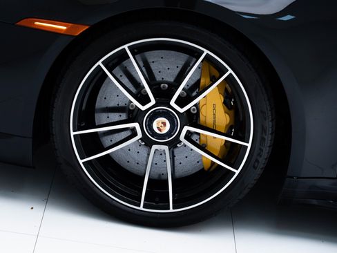 Certified 2024 Porsche 911 Turbo S AWD/4WD image 12
