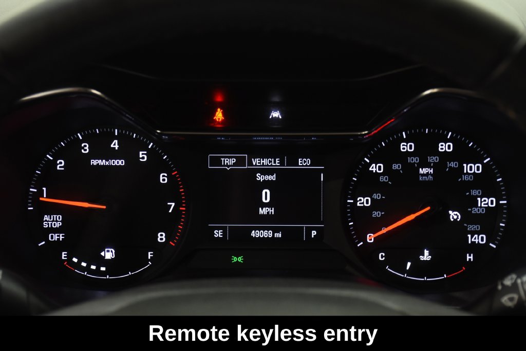 Used 2021 Chevrolet TrailBlazer LT w/ Premium Seating Package FWD image 18