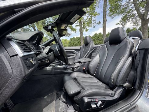 Used 2018 BMW 430i xDrive Convertible AWD/4WD image 19