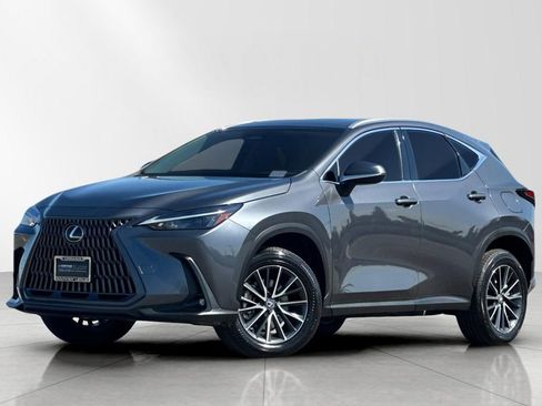 Certified 2024 Lexus NX 350 AWD w/ Cold Area Package image 1