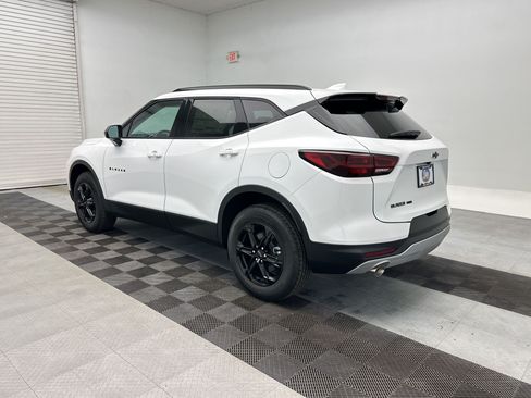 New 2026 Chevrolet Blazer LT w/ Midnight/Sport Edition AWD/4WD image 3