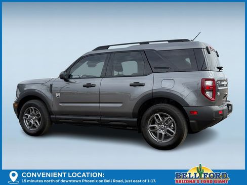 New 2026 Ford Bronco Sport Big Bend image 4