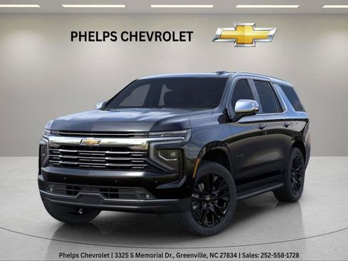 Used 2026 Chevrolet Tahoe Premier image 3