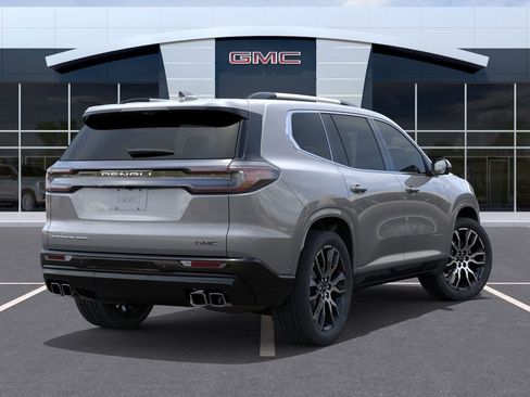 New 2026 GMC Acadia Denali Ultimate image 4