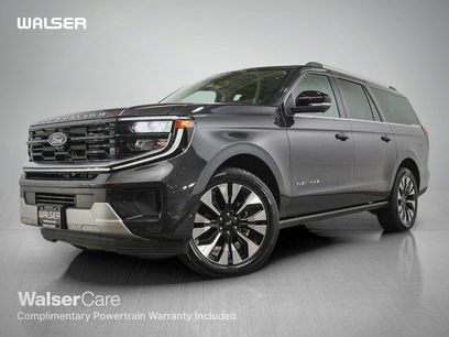 Used 2025 Ford Expedition Max Platinum w/ Driver's Package