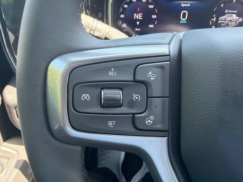 New 2026 Chevrolet Silverado 1500 RST w/ RST Select Package AWD/4WD image 22
