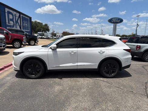 Used 2022 Acura MDX FWD image 4