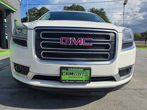 Used 2015 GMC Acadia SLT FWD image 8