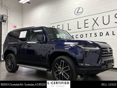 Used 2026 Lexus GX 550 w/ Cold Area Package