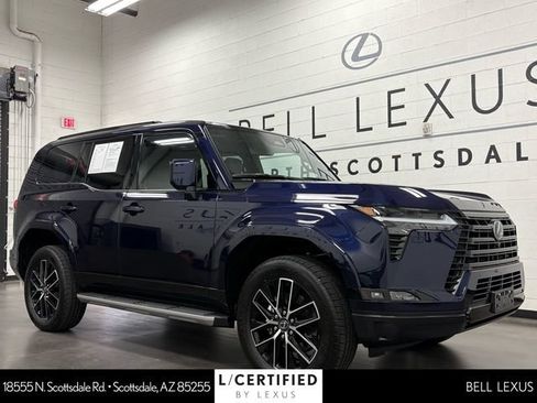 Used 2026 Lexus GX 550 w/ Cold Area Package AWD/4WD image 1