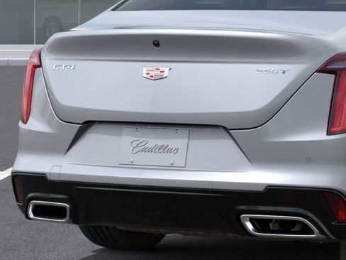 New 2026 Cadillac CT4 Luxury image 14
