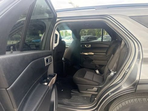 Certified 2023 Ford Explorer XLT AWD/4WD image 14
